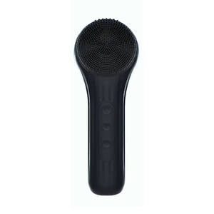IFINE beauté usage domestique ultrasons Vibration chauffage nettoyant pour le <span class=keywords><strong>visage</strong></span> <span class=keywords><strong>brosse</strong></span> Silicone électrique nettoyage du <span class=keywords><strong>visage</strong></span> <span class=keywords><strong>brosse</strong></span> - Product Image 4