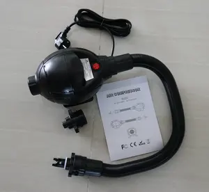 Máy Bơm Hơi Điện 800W Có Chứng Nhận CE, Máy Thổi Khí Cho Đồ Chơi Bơm Hơi