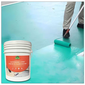 <span class=keywords><strong>Peinture</strong></span> de <span class=keywords><strong>sol</strong></span> d'atelier écologique à séchage rapide 1k sous-<span class=keywords><strong>sol</strong></span> à faible émission à base d'eau revêtement de <span class=keywords><strong>sol</strong></span> à un composant - Product Image 1