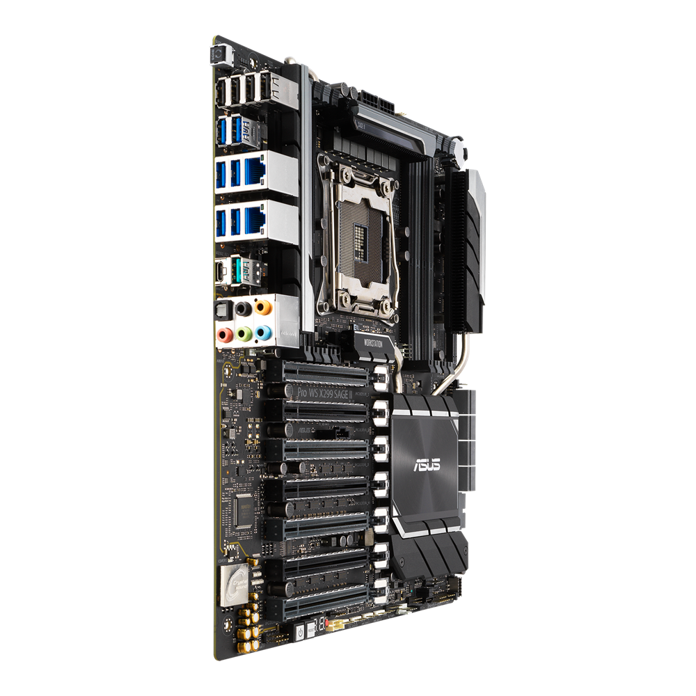 X299 Motherboards - High-Performance Intel Platforms X299 Motherboards - High-Performance Intel Platforms