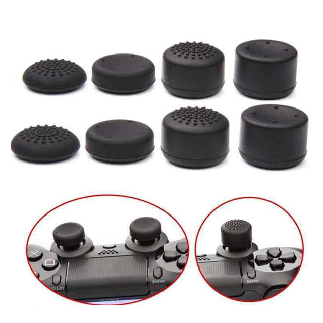 New Hot Sale Game Accessories Increase Height Joystick Thumb Stick Cap Set for PS4 PS5 Xbox Gamepad