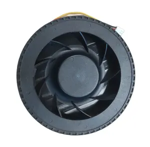 Yüksek statik basınç egzoz santrifüj fan 120mm DC çin santrifüj hava fanı 12025mm blower