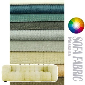 Divano in Tessuto di Alta Qualità per Home Theatre, Design Moderno, Rivestimento in Tessuto - Product Image 1