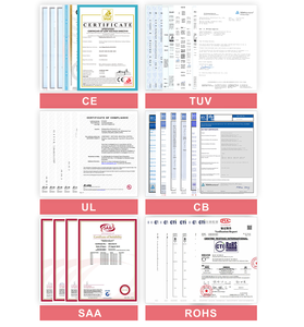 Beny Chine IP65 IK10 classe II PV boîte étanche Polycarbonate/ABS 1000V AC ~ 1500V DC 5 ans de garantie système PV modèle BX39 - Product Image 4