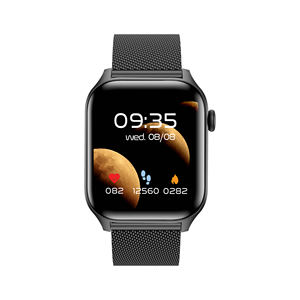 T12 Pro sport Fitness Tracker vero cuore/frequenza cardiaca Test Bt chiamata messaggistica <span class=keywords><strong>Smart</strong></span> <span class=keywords><strong>Watch</strong></span> uomini - Product Image 2