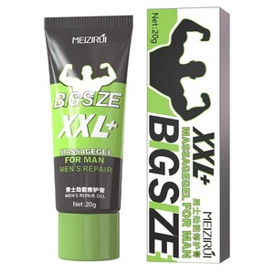 Crema de Alta Calidad para Agrandar el Pene en Hombres con Plantas Naturales Puras para una Erección Rápida y Estimulación Adulta - Cuidado Sexual Saludable - Product Image 1