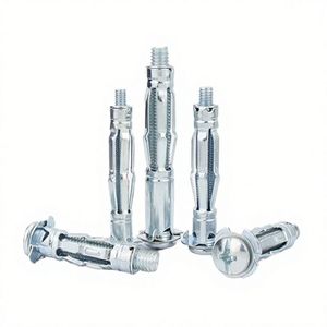 48 Hot <b>Dipped</b> Galvanized Vineyard Post Anchor Helix Ground Screw Anchor - Product Image 3