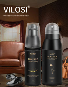 Kit de nettoyage et d'entretien du <span class=keywords><strong>cuir</strong></span> OEM d'usine avec serviette polie pour <span class=keywords><strong>canapé</strong></span> à chaussures en <span class=keywords><strong>cuir</strong></span> et réparation de fissures de nettoyage de voiture par pulvérisation - Product Image 4