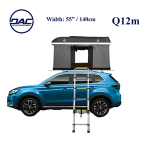 DAC TentBox Autodach zelt auf einem Stations wagen | Fahrzeug beispiele