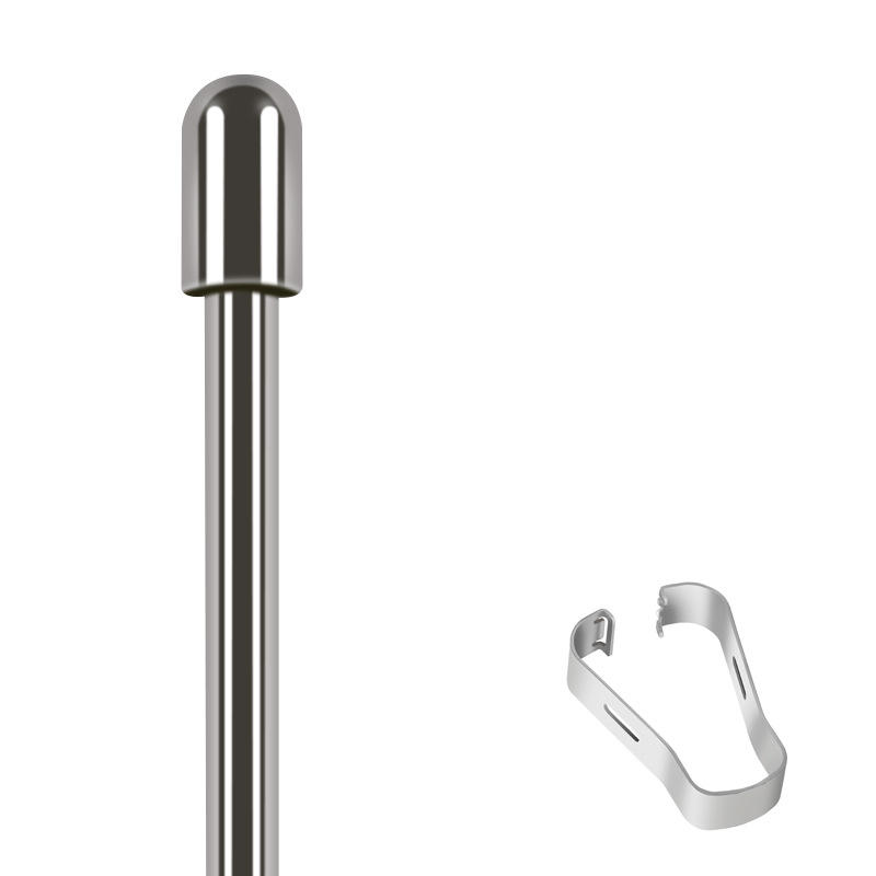 Silver-Round Tip Nib