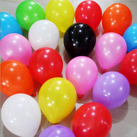 Fournisseur en gros de ballons standard de 5 pouces, 100 pièces/sac, usine de ballons en latex de Chine, fabricant de ballons de fête