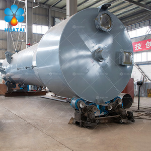 آلات معالجة زيت فول الصويا 30 طنًا و 50 طنًا واستخلاص المذيبات الروتوسيل لاستخلاص الهكسان لوجبات فول الصويا - Product Image 4