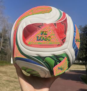 <span class=keywords><strong>Pallone</strong></span> <span class=keywords><strong>da</strong></span> <span class=keywords><strong>Calcio</strong></span> Termosaldato di Alta Qualità per la Coppa del Mondo 2026, Design USA Canada Messico, in PU, Misura 5, per Competizioni Professionali e Allenamento - Product Image 2