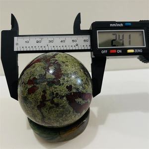 Vente en gros <span class=keywords><strong>de</strong></span> figurines en <span class=keywords><strong>cristal</strong></span> <span class=keywords><strong>de</strong></span> quartz en forme <span class=keywords><strong>de</strong></span> <span class=keywords><strong>dragon</strong></span> vert sculpté à la main, en pierre <span class=keywords><strong>de</strong></span> sang <span class=keywords><strong>de</strong></span> <span class=keywords><strong>dragon</strong></span>, 5-10 cm, DIY pour la décoration <span class=keywords><strong>de</strong></span> la maison - Product Image 4