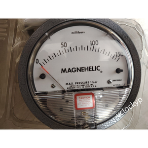   Manomètre 2000-0C 0-0,50 d'occasion - Product Image 2