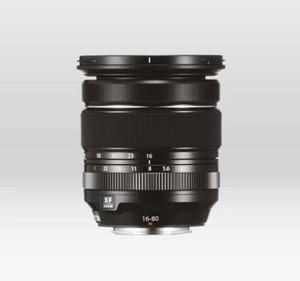 Lente Zoom Estándar Usada Fujinonss ASPHERICAL LENS SUPER EBC XF 16-80mm F4 R OIS WR X-Mount - Product Image 3