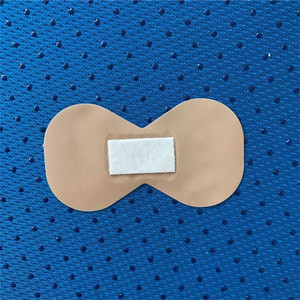 Los fabricantes de bandas adhesivas personalizan las bandas adhesivas para las yemas de los dedos y los nudillos de formas irregulares, y bandas adhesivas en forma de mariposa para - Product Image 2
