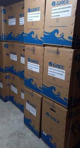 แอร์แยกส่วนราคาประหยัด 12001-15000 BTU ระบบปรับความถี่ได้ ทำความเย็นและความร้อน ใช้ได้ทั้งภายในและภายนอกอาคาร พร้อมรีโมทคอนโทรล ยี่ห้อ GREE - Product Image 3