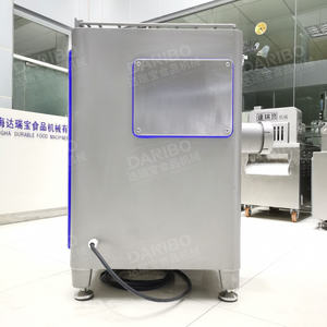 Picadora <span class=keywords><strong>de</strong></span> Carne <span class=keywords><strong>de</strong></span> Cerdo, Res y Pollo Congelada y Fresca <span class=keywords><strong>de</strong></span> Alta Resistencia para Hacer Hamburguesas en Venta - Product Image 6