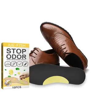 Ayakkabı Deodorant tı Sticker taze koku giderme ayak kokusu ve ayak ter spor ayakkabı koku astarı sticker