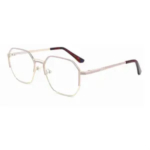 High Quality Eye Wear Metal Fashion Glasses Eyeglasses Frames Female Optical Frame Glasses Eyewear And Lady Optical Frame