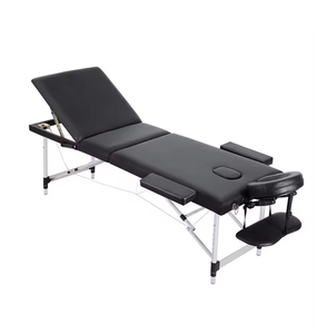 <span class=keywords><strong>Table</strong></span> <span class=keywords><strong>de</strong></span> <span class=keywords><strong>massage</strong></span> portable <span class=keywords><strong>de</strong></span> haute qualité et lit 3 fois en vente, utilisé pour les salons <span class=keywords><strong>de</strong></span> <span class=keywords><strong>massage</strong></span> - Product Image 1