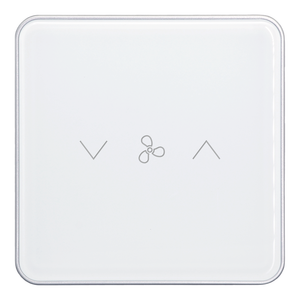 <span class=keywords><strong>T2</strong></span> Tuya WiFi pour maison intelligente 1 Gang tactile panneau de verre interrupteur en gros 10A Max. Courant 250V Max. Commutateur de ventilateur neutre de tension - Product Image 3