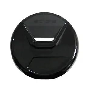 Boîte de rangement de couverture de pneu de rechange de voiture tout-terrain <span class=keywords><strong>pour</strong></span> Ford EDGE 2015 2016 2017 Kit d'accessoires de carrosserie de <span class=keywords><strong>remorque</strong></span> <span class=keywords><strong>en</strong></span> <span class=keywords><strong>plastique</strong></span> - Product Image 1