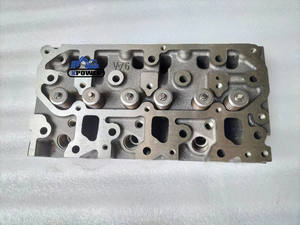 ฝาสูบเครื่องยนต์3TNV76ใหม่อะไหล่เครื่องจักรก่อสร้างสำหรับรถขุดเครื่องยนต์3TNV76 - Product Image 5