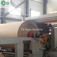 Fruitzakken Papier Vierdraadsmachine Tandwielkast Pomp Motor Hoge Snelheid 120-150m/min 4-8t Dagelijks RVS TX Model 1092