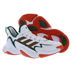 Adidas Impact FLX Men's <b>Fitness</b> & <b>Cross</b>-<b>Training</b> <b>Shoes</b> Color Footwear White/Footwear White/Footwear White | 100% Authentic - Product Image 5