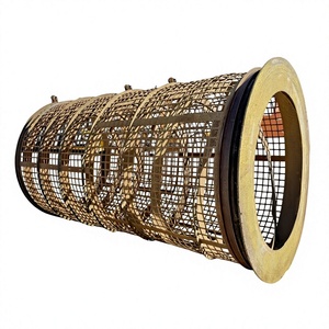 Tambor Separador de Malla Cilíndrica para Reciclaje de Residuos Industriales Terra Select, para Procesamiento de Residuos Municipales - Product Image 1