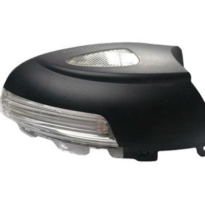 VW SHARAN pour <span class=keywords><strong>TIGUAN</strong></span> Skoda Yedi YETI14-17 Nouveau LED Floor Light Rétroviseur Clignotant Inverse Turn Lamp Shade pour Véhicules - Product Image 4