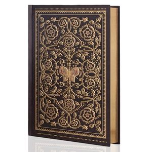 Cuadernos de Líneas para Mujer y Hombre, A5, Estéticos, Tapa Dura de Tela, Diario Rayado, 100 Hojas, 100 GSM, Encuadernación Térmica, Personalizables, para Tomar Notas - Product Image 1