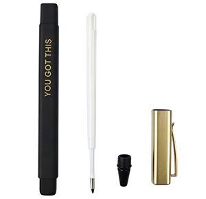 Bolígrafo de Lujo Personalizado con Logotipo, Bolígrafo Ejecutivo Delgado de Metal, Regalo Corporativo Personalizado, Bolígrafo de Marketing con Marca Corporativa, Pedido al por Mayor - Product Image 3