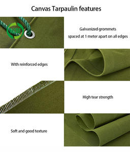 Lonas de Asfalto para Camiones Personalizadas Lvju, Lonas de Asfalto en Rollo para Altas Temperaturas - Product Image 6