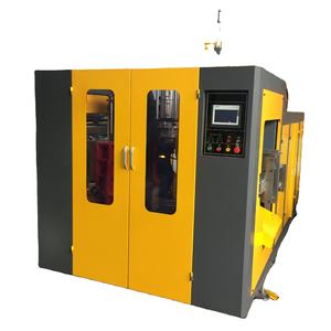 آلة القولبة بالنفخ البلاستيكية - Product Image 1