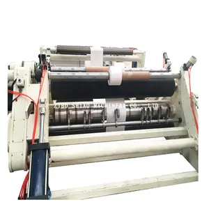 Hot Selling jumbo roll to small roll slitting and rewinding machine