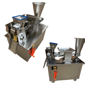 Machine automatique de formation de pâte et de pâtisserie farcie pour la production de tarte à la <span class=keywords><strong>patate</strong></span> <span class=keywords><strong>douce</strong></span> Équipement alimentaire commercial - Product Image 3