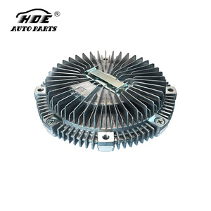 8-98119213-0 8981192130 Venta al por mayor de piezas de automóvil HDE, embrague de ventilador para Isuzu D-Max - Product Image 1