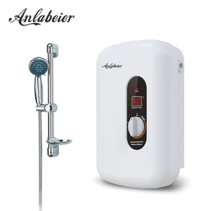 2023 5 s fast heating water filter whole house household tankless electric water heater for bathroom