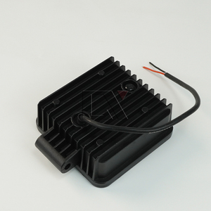 Nueva Luz de Advertencia LED Roja en Forma de Arco, 10-80V, IP67, Impermeable, Luz de Seguridad para Montacargas, SG-AU30R (30W) - Product Image 3