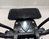 Scooter électrique Citycoco 1000W, motos électriques, scooters électriques pour adultes