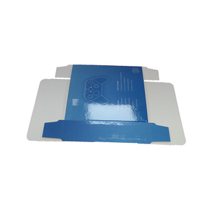 Boîte d'emballage de manette de jeu bleue écologique à prix réduit boîte mystère de jeu personnalisée vente en gros - Product Image 6
