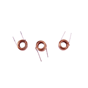 Bobine électromagnétique miniature de haute précision personnalisée, intégrée par injection, pour capteur de joint de doigt robotique - Product Image 2