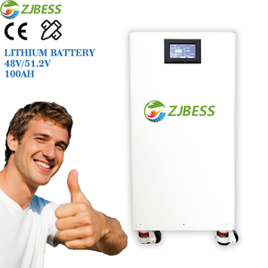 16kwh 20kwh pin Lithium ion 8500 chu kỳ 51.2V 314ah với pin lưu trữ năng lượng thông minh BMS 200A - Product Image 5