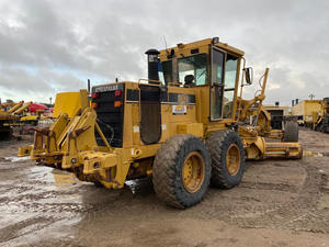 สภาพดี caterlillar เกรด CAT160H เกรด CAT140H CAT120H 140H 160H ลดราคาต่อรองได้ - Product Image 4