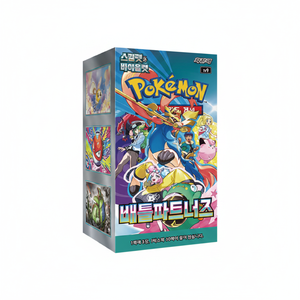 Boîte de collection Pokémon SV9 30 150 Paper Made Partners Box Collectible Packs Collector Pack Pokémon - Product Image 2