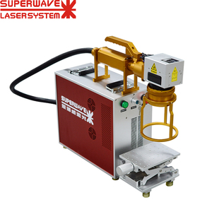 Kinh doanh nhỏ Máy tính để bàn sợi Máy khắc <span class=keywords><strong>laser</strong></span> liên tục đánh dấu thép không gỉ cầm tay hỗ trợ ai định dạng đồ họa mới - Product Image 2