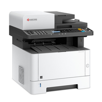 Imprimante laser couleur tout-en-un M2040dm, scanner, copieur, Wi-Fi intégré et impression sans fil recto verso pour bureau HP General